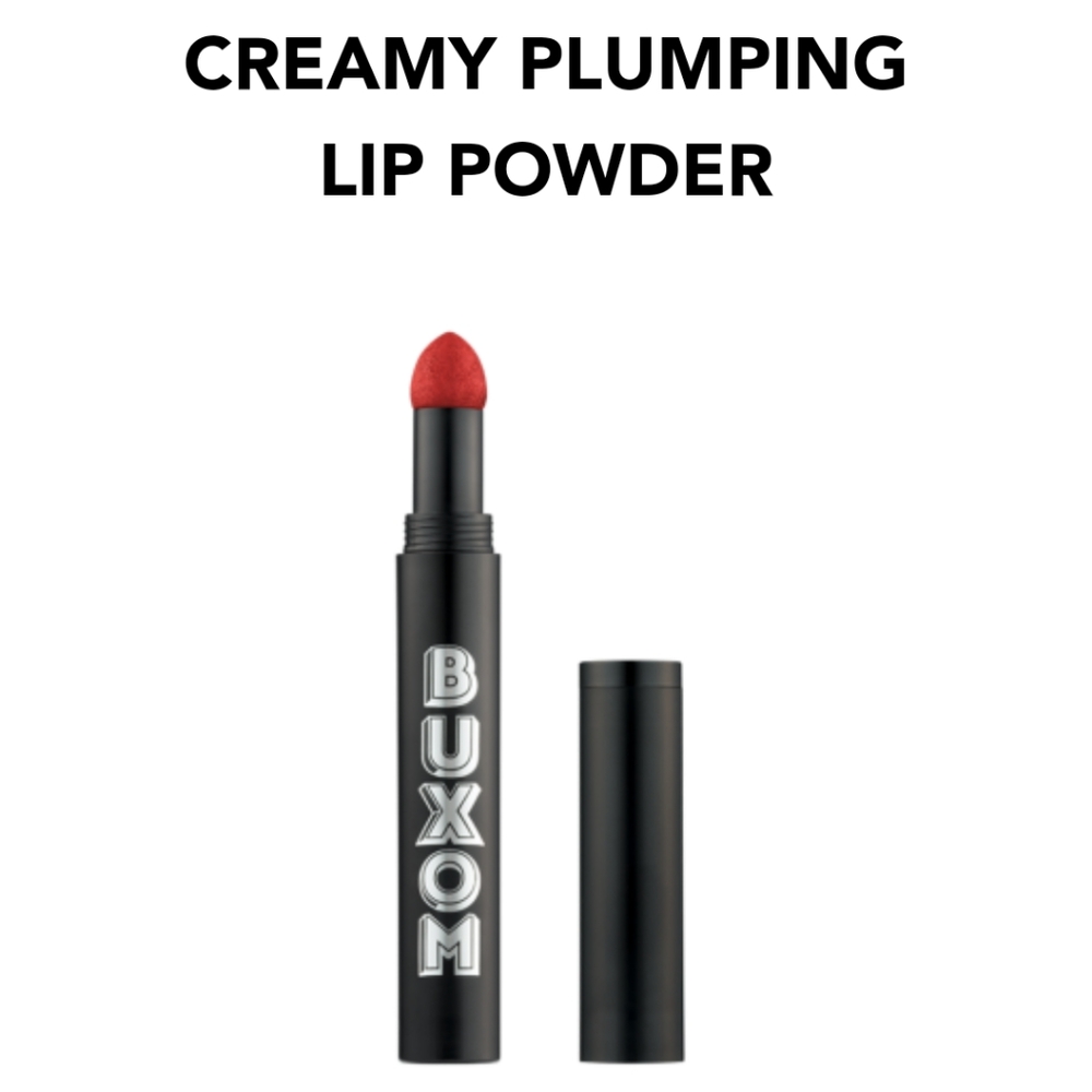 Buxom PillowPout Creamy Plumping Lip Powder